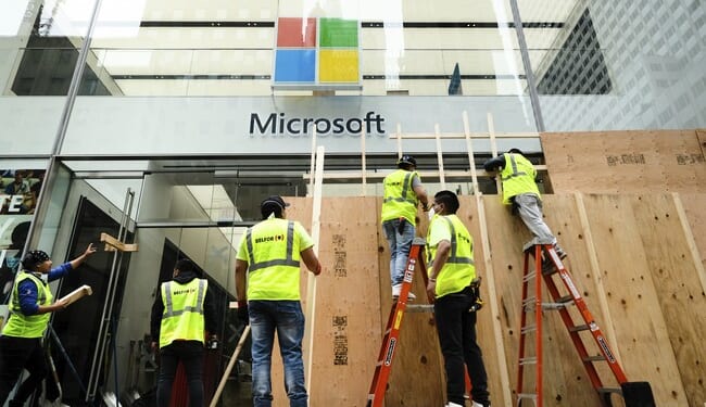 With Hundreds of Millions in Government Investment, Microsoft Must Do Better – PJ Media