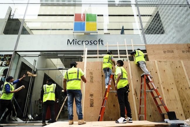 With Hundreds of Millions in Government Investment, Microsoft Must Do Better – PJ Media