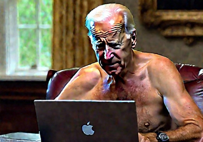 Would You Like a Little Biden Propaganda with Your Amateur Pr0n? – PJ Media