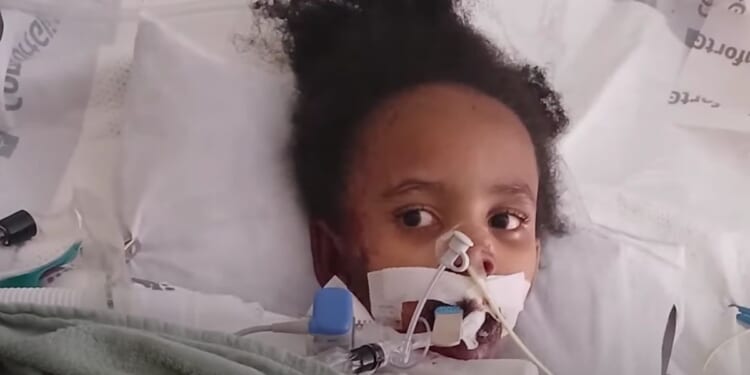 Cartier McDaniel's heart stopped beating for 14 hours, but while he was on life support, the family of the 4-year-old leaned on God in prayer, and then a miracle happened.