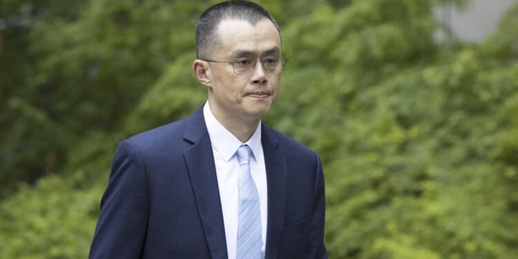 Changpeng Zhao, Binance founder, sentenced to 4 months for allowing money laundering