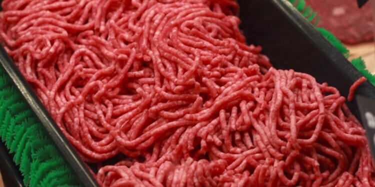 USDA tests ground beef for bird flu. Experts are confident the meat supply is safe