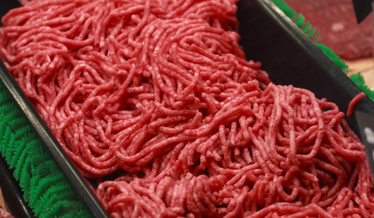 USDA tests ground beef for bird flu. Experts are confident the meat supply is safe