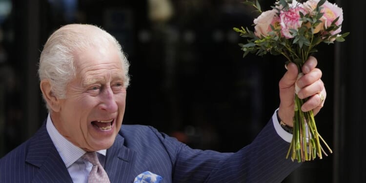 King Charles III makes return to public duties with a trip to a cancer charity