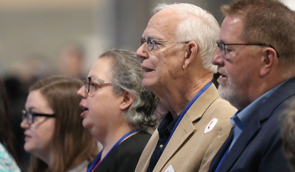 Methodists move to undo LGBTQ restrictions, embrace liberalized views on sexual practices