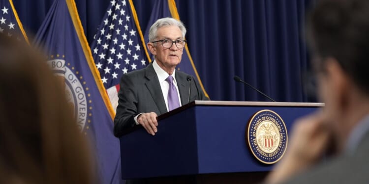 Jerome Powell likely to signal that lower inflation is needed before Fed would cut rates