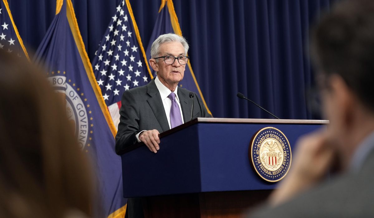 Jerome Powell likely to signal that lower inflation is needed before Fed would cut rates