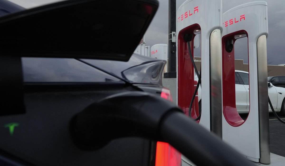 Musk confirms EV charging network will expand despite layoffs at Supercharger unit