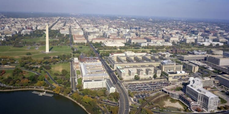 After 100 years, feds to finally shutter 'temporary' government building