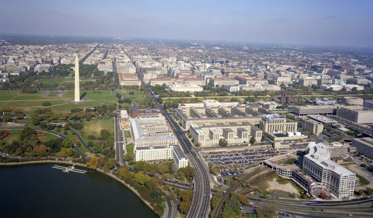 After 100 years, feds to finally shutter 'temporary' government building