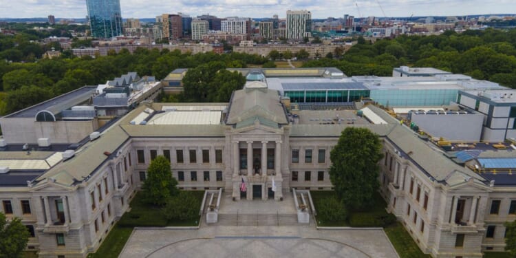 Boston museum returns sarcophagus of ancient Egyptian mummy to Swedish museum