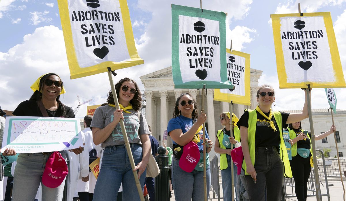 Most U.S. adults oppose the Supreme Court's abortion precedent