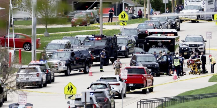 Active shooter 'neutralized' outside Mount Horeb, Wisconsin, middle school, officials say