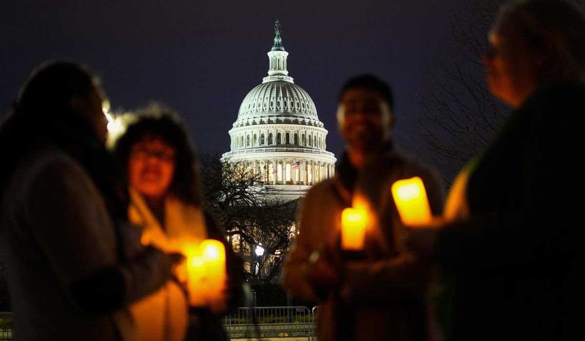 National Day of Prayer: How to pray for America