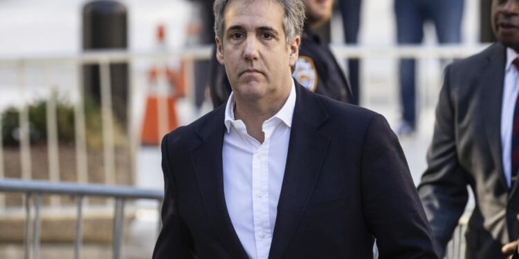 Testimony reveals Michael Cohen fumed that Trump didn't give him D.C. job or pay him $130,000