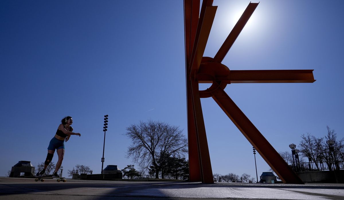 The heat is on: 20 states set for a scorching summer