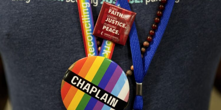 The important lesson all Christian leaders can learn from Methodist Church decision on LGBTQ issues