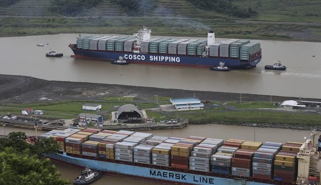 Global Boiling Science™ Backtracking Again, Panama Canal Edition – HotAir