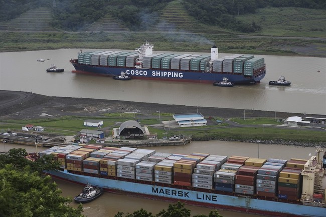 Global Boiling Science™ Backtracking Again, Panama Canal Edition – HotAir