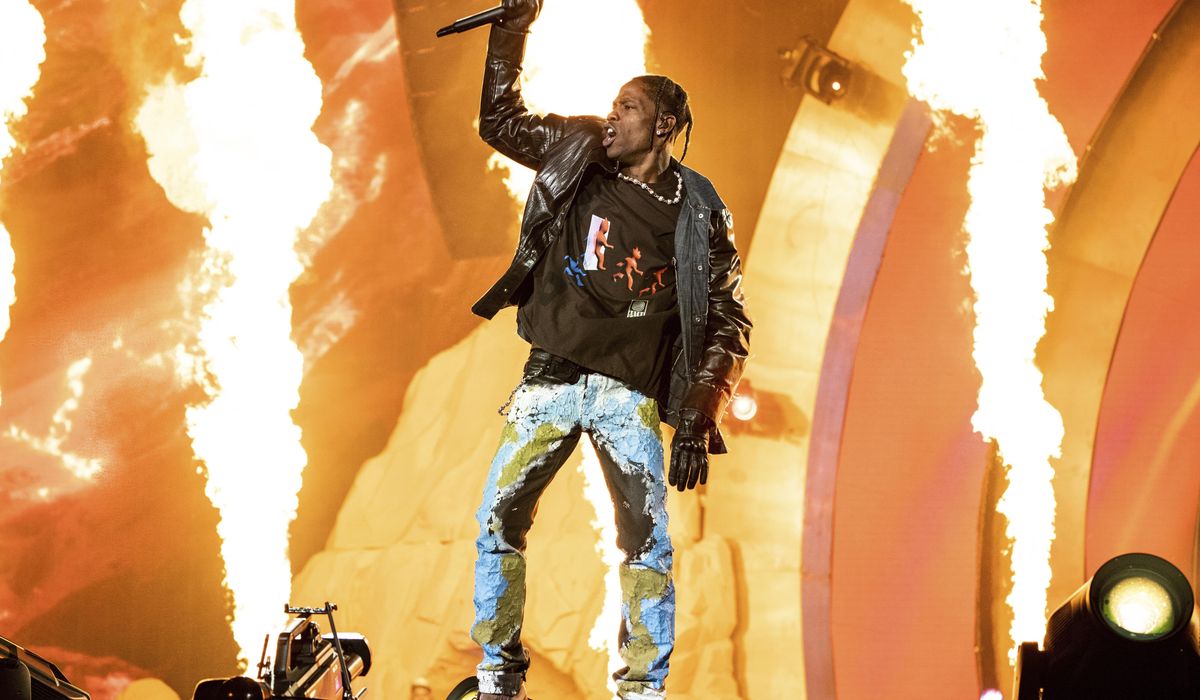 The 1st wrongful-death trial in Travis Scott concert deaths has been delayed