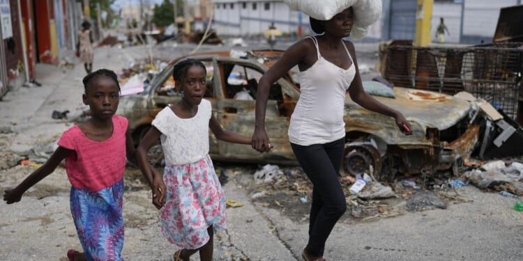 Haiti gangs launch fresh attacks, days after a new prime minister is announced