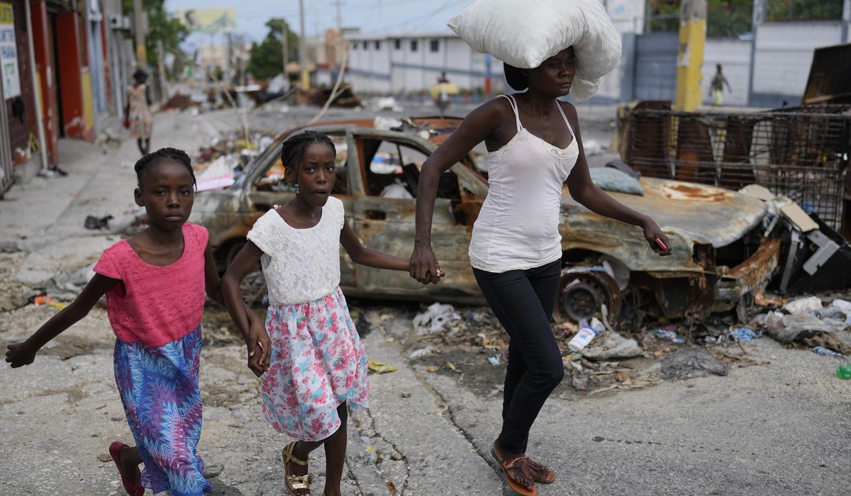 Haiti gangs launch fresh attacks, days after a new prime minister is announced