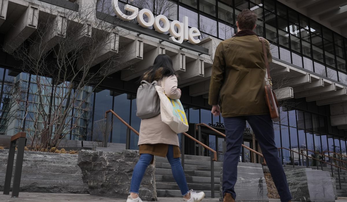 Judge in antitrust case grills Google on search dominance