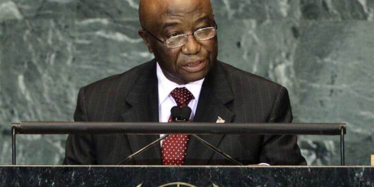 Liberia passes law to set up a long-awaited war crimes court