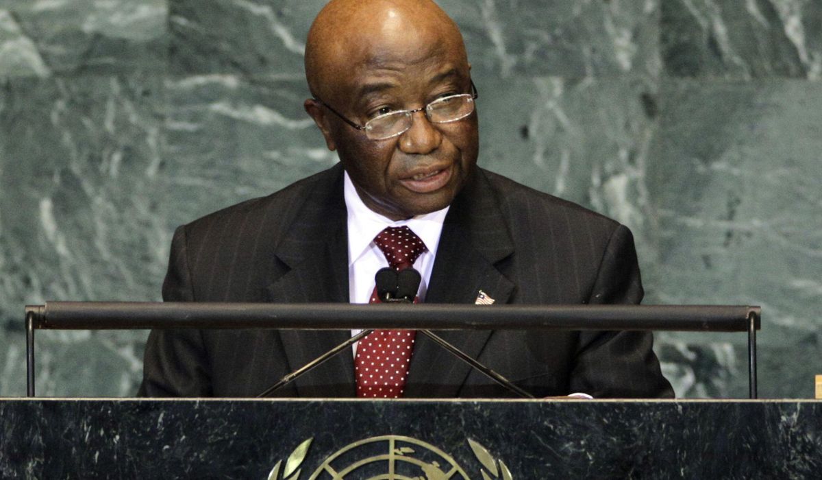 Liberia passes law to set up a long-awaited war crimes court