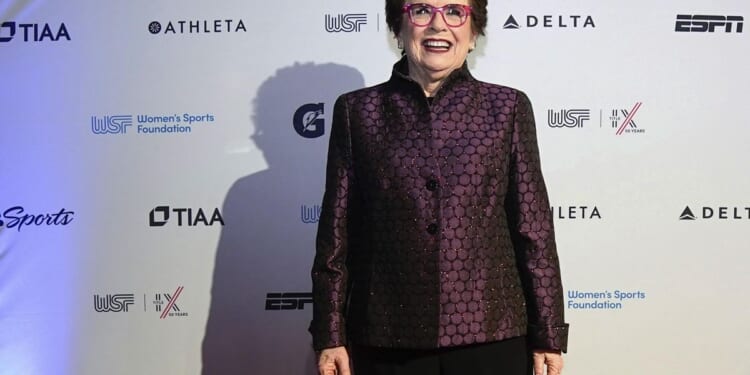 A $5,000 check won by Billie Jean King 50 years ago helped create Women's Sports Foundation