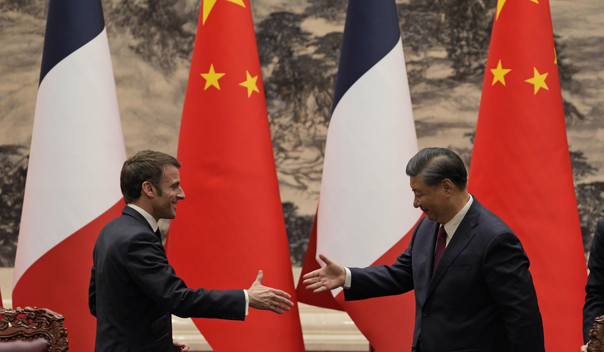 China's Xi Jinping visits Europe; Ukraine, trade and investment are likely to top the agenda