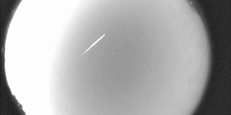 How to see the Eta Aquarid meteor shower, debris of Halley's comet, which peaks this weekend