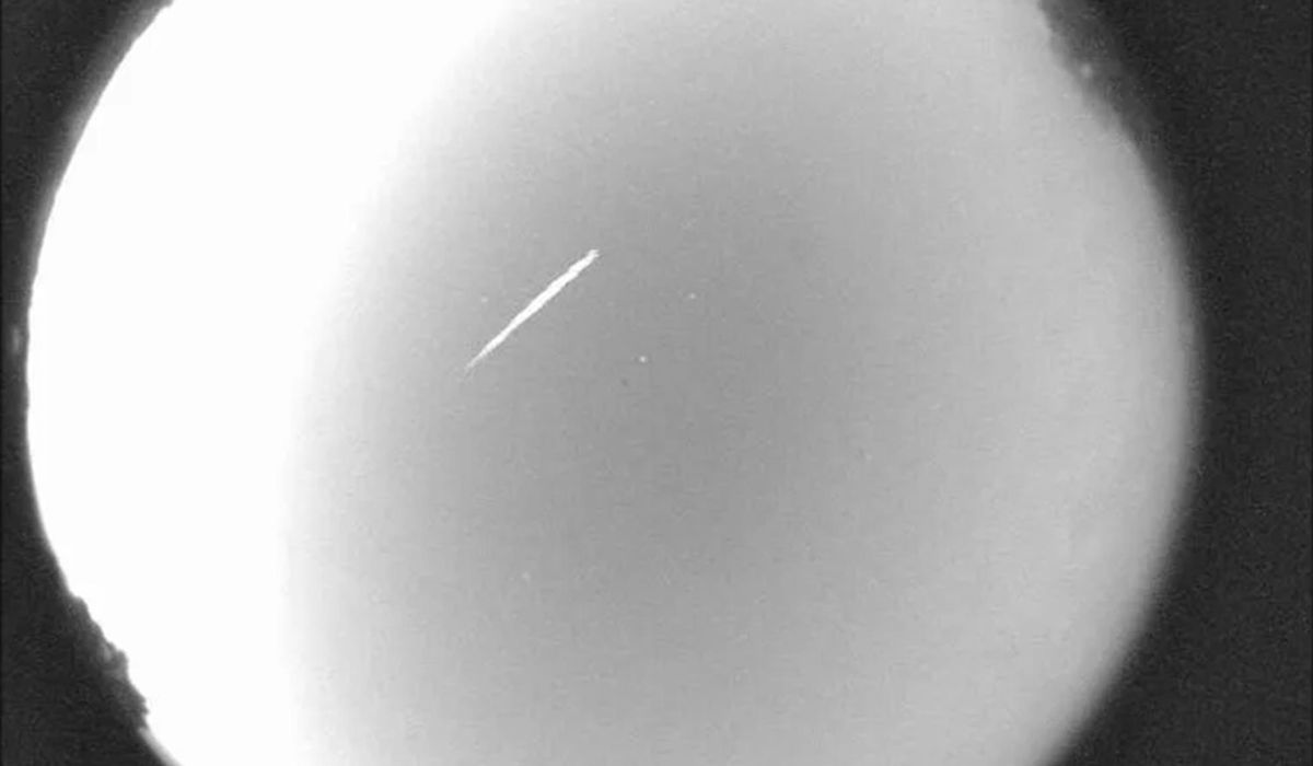 How to see the Eta Aquarid meteor shower, debris of Halley's comet, which peaks this weekend