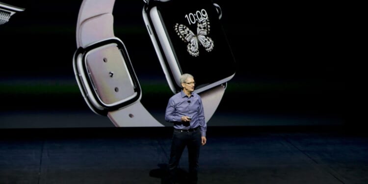 In a first, FDA approves use of Apple Watch for clinical trials involving abnormal heartbeats