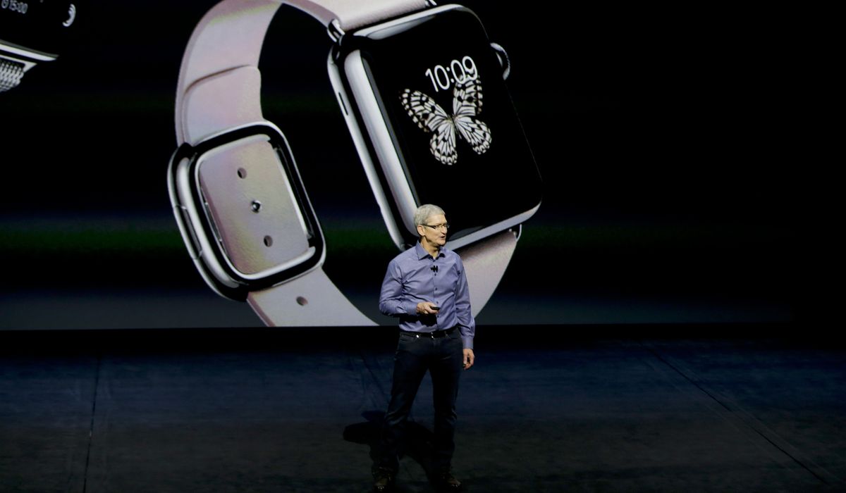 In a first, FDA approves use of Apple Watch for clinical trials involving abnormal heartbeats