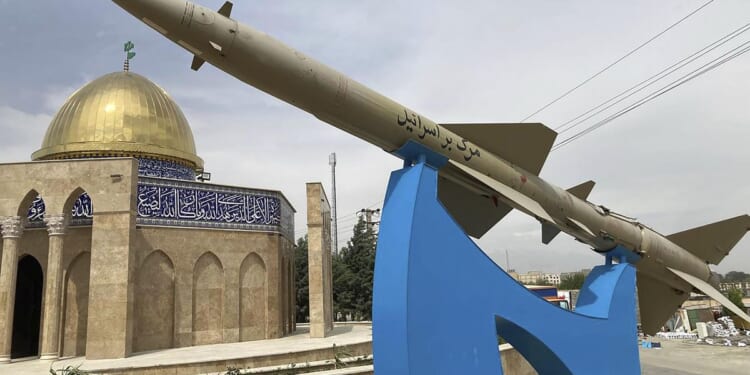 Iran rolls out attack drone similar to Russian weapon