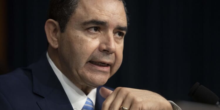 Rep. Henry Cuellar, Texas Democrat, declares his innocence ahead of expected federal indictment