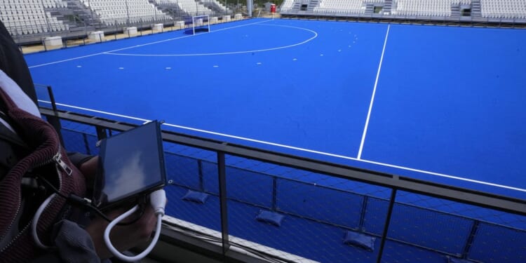 French cyberwarriors ready to test their defense during the Olympics