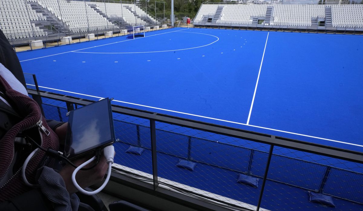 French cyberwarriors ready to test their defense during the Olympics