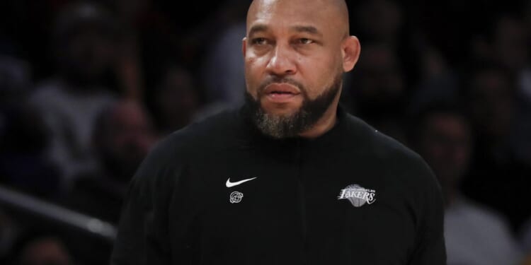 Lakers fire Darvin Ham after just 2 seasons in charge and 1st-round playoff exit