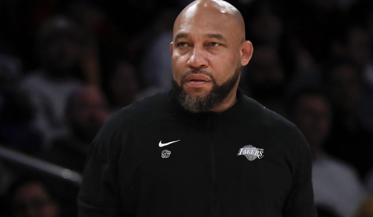 Lakers fire Darvin Ham after just 2 seasons in charge and 1st-round playoff exit