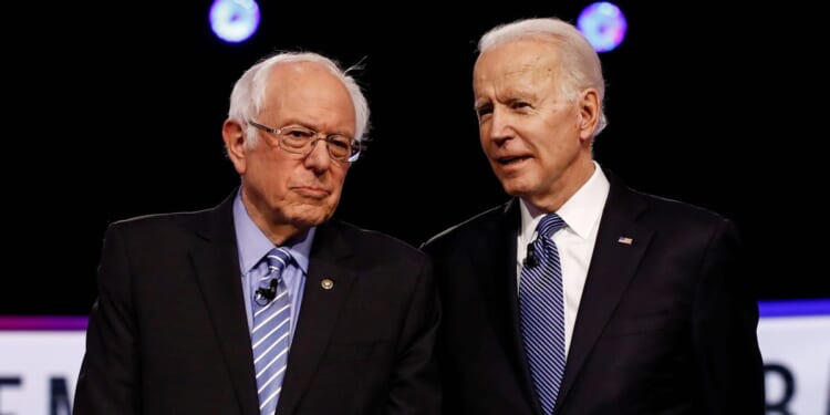 Bernie Sanders warns that Israel-Hamas War 'may be Biden's Vietnam'