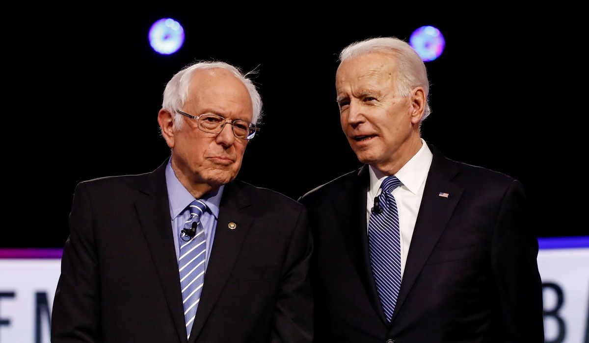 Bernie Sanders warns that Israel-Hamas War 'may be Biden's Vietnam'