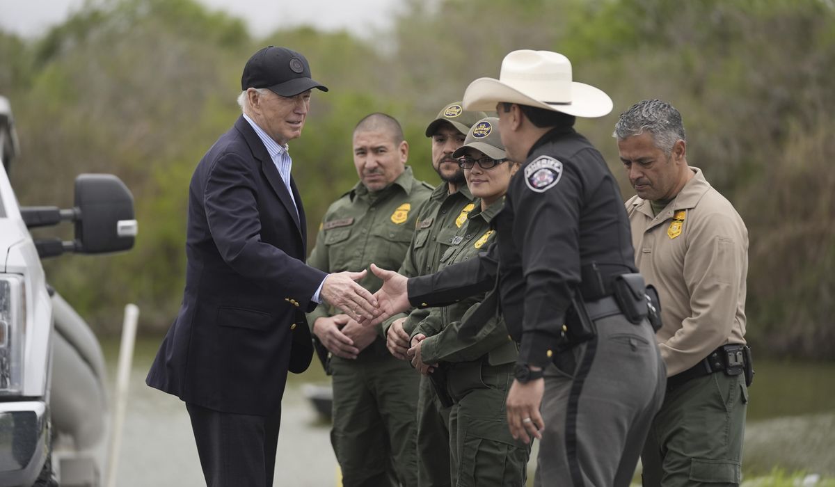 Joe Biden, Trump offer worlds-apart contrasts on issues in 2024's rare contest between 2 presidents