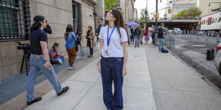 Columbia University student journalists had up-close view of campus disruptions