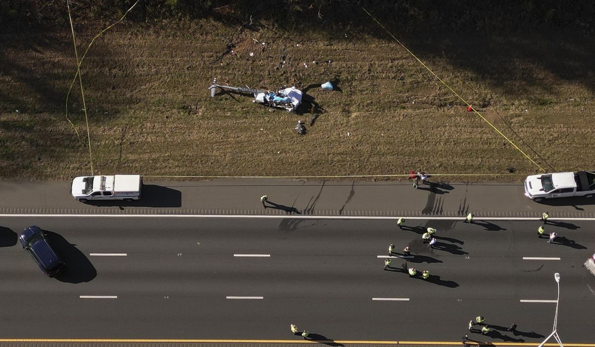 Deadly North Carolina news helicopter crash likely caused by faulty inspections, loose parts