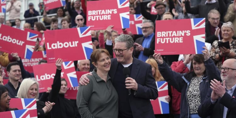 Results from London show that Labour's Sadiq Khan will secure a record third term as mayor