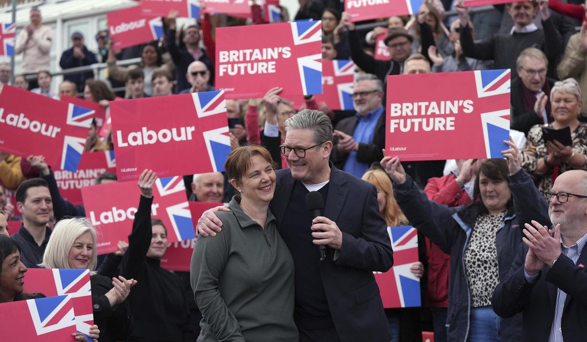 Results from London show that Labour's Sadiq Khan will secure a record third term as mayor