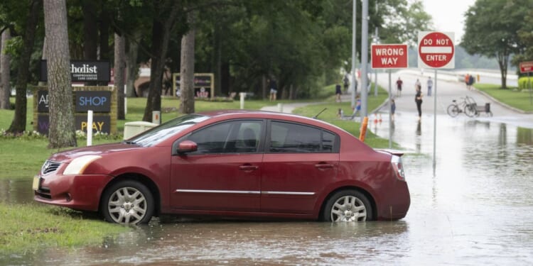 Houston braces for flooding to worsen in wake of heavy storms