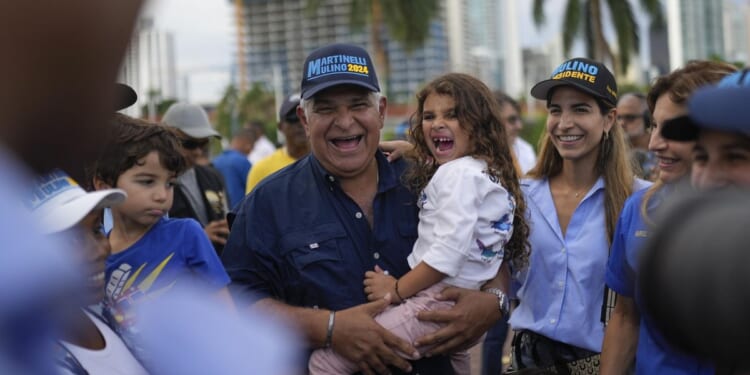 Jose Raul Mulino wins Panama's presidential election